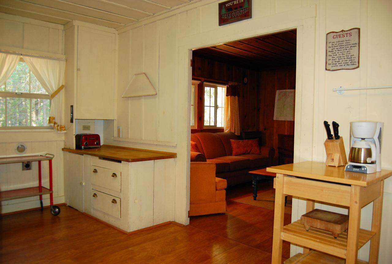 South Wawona 6S Fretzs Den 빌라 외부 사진